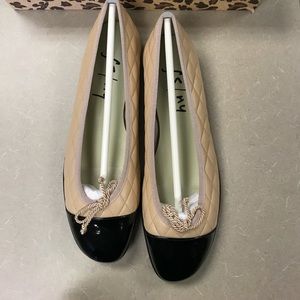 FS/NY Passport flats.